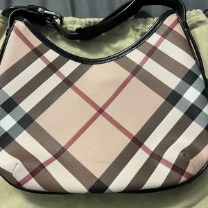 Burberry shoulder bag